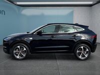 Gebraucht Jaguar E-Pace 204 PS (150 kW) 2021 Schwarz SUV