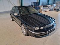 Gebraucht Jaguar X-type Executive 145 PS (106 kW) 2006 Schwarz Limousine