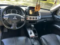 Gebraucht Mitsubishi L200 178 PS (130 kW) 2015 Schwarz Pickup