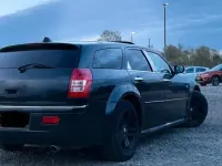 Gebraucht Chrysler 300C 218 PS (160 kW) 2007 Schwarz Limousine