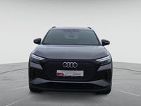 Gebraucht Audi Q4 e-tron S-Line 150 kW (204 PS) 2022 Taifungrau metallic SUV