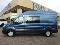 Gebraucht Ford Transit Trend 2020 Blau