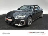 Gebraucht Audi S5 Cabriolet Sport 354 PS (260 kW) 2024 Grau Cabrio