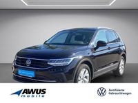 Gebraucht VW Tiguan Move 150 PS (110 kW) 2024 Schwarz SUV