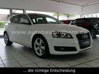 gebraucht Audi A3 Sportback 1.4 TFSI S line Sportp+ S-tronic Na/Xe/BOS