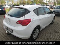 gebraucht Opel Astra Lim. 5-trg. Selection,KLIMA,GARANTIE,AHK