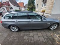 gebraucht BMW 530 d xDrive Touring Luxury Line, HUD, STHZG, AHK