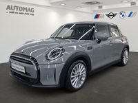 Gebraucht Mini ONE 102 PS (75 kW) 2021 Moonwalk grey Kleinwagen