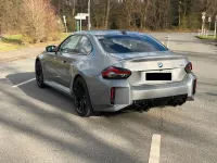 Brugt BMW M2 Performance 480 HK (353 kW) 2025 Grå Coupe