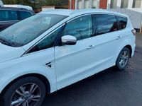 gebraucht Ford S-MAX 2,0 EcoBlue 140kW 4x4 Trend Auto Trend