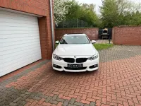 Gebraucht BMW 435 M Sport 306 PS (225 kW) 2014 Weiß Coupé