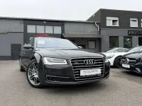 Gebraucht Audi A8 Sport 435 PS (319 kW) 2013 Oolonggrau (metallic) Limousine