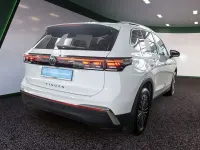 Gebraucht VW Tiguan Elegance 150 PS (110 kW) 2025 Weiss / pure white SUV