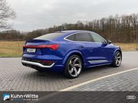 gebraucht Audi SQ8 Sportback e-tron *B&O*Head-Up*Panorama*
