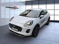 Gebraucht Ford Puma Titanium 125 PS (91 kW) 2025 Weiß SUV