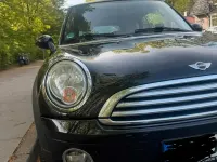 Gebraucht Mini Cooper Cabriolet 120 PS (88 kW) 2010 Schwarz Cabrio