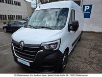 Gebraucht Renault Master 135 PS (99 kW) 2021 Weiß Van / Kleinbus