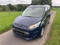 Gebraucht Ford Tourneo Titanium 120 PS (88 kW) 2017 Blazer blue Kombi