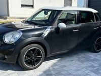 gebraucht Mini Countryman Vollleder 122PS