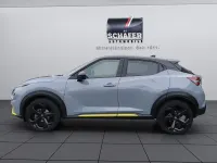 Gebraucht Nissan Kiiro 114 PS (83 kW) 2022 Grau SUV