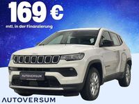 Gebraucht Jeep Compass Altitude 131 PS (96 kW) 2024 Weiß SUV