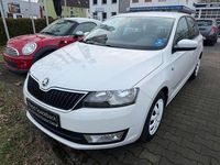 Gebraucht Skoda Rapid Ambition 86 PS (63 kW) 2014 Candyweiss Kleinwagen