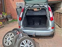 Gebraucht Ford C-MAX Ghia 125 PS (91 kW) 2004 Van / Kleinbus