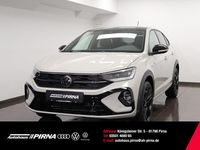 Gebraucht VW Taigo R-line 116 PS (85 kW) 2025 Grau SUV