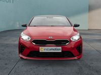 gebraucht Kia ProCeed GT AUTOMATIK PANODACH DIG-DISPLAY EL