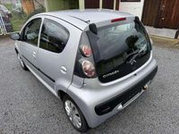 Gebraucht Citroën C1 Style 68 PS (50 kW) 2006 Silver grey Kleinwagen