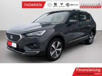 Gebraucht Seat Tarraco Xperience 150 PS (110 kW) 2023 Grau SUV