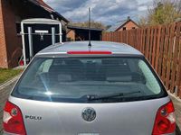 Gebraucht VW Polo 65 PS (47 kW) 2004 Silber Kleinwagen
