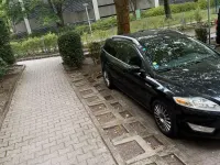 Gebraucht Ford Mondeo 145 PS (106 kW) 2008 Schwarz Kombi