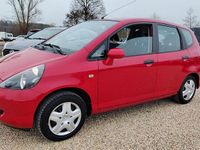 Gebraucht Honda Jazz ES 83 PS (61 kW) 2004 Rot Kleinwagen