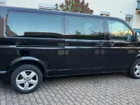 Second-hand VW Caravelle 174 CP (127 kW) 2007 Negru Van