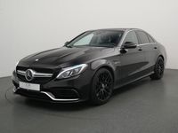 Gebraucht Mercedes C63 AMG AMG 476 PS (350 kW) 2016 Schwarz Limousine
