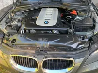 Gebraucht BMW 525 177 PS (130 kW) 2004 Grau Limousine