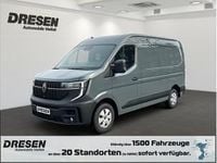 Neu Renault Master 150 PS (110 kW) 2026 Grau Van / Kleinbus