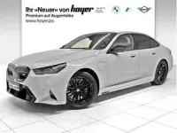 Gebraucht BMW M5 728 PS (535 kW) 2026 Grau (brooklyn grau metallic) Limousine