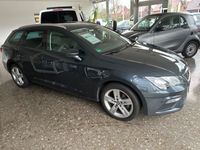 gebraucht Seat Leon ST FR Black Matt Edition*ERDAGAS*GARANTIE