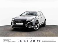 Gebraucht Audi Q8 e-tron S-Line 300 kW (408 PS) 2023 Daytonagrau perleffekt SUV