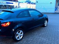 Gebraucht Seat Ibiza 90 PS (66 kW) 2009 Schwarz Kleinwagen