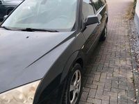 Gebraucht Ford Mondeo 131 PS (96 kW) 2004 Schwarz Kombi