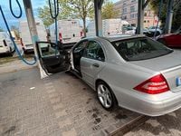 Second-hand Mercedes 200 2004 Gri Berlinǎ