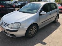 gebraucht VW Golf V 1.9 TDI 4Motion *Klima*Euro 4*