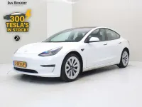 Gebraucht Tesla Model 3 Long Range AWD 258 kW (351 PS) 2022 Weiß Limousine