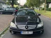 Gebraucht Mercedes CLC200 122 PS (89 kW) 2009 Schwarz Kleinwagen