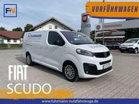 Gebraucht Fiat Scudo 144 PS (105 kW) 2023 Weiß Van