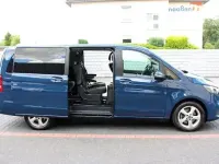 Gebraucht Mercedes V250 190 PS (139 kW) 2022 Blau Van / Kleinbus