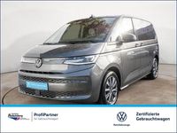 Gebraucht VW Multivan Style 150 PS (110 kW) 2024 Grau Van